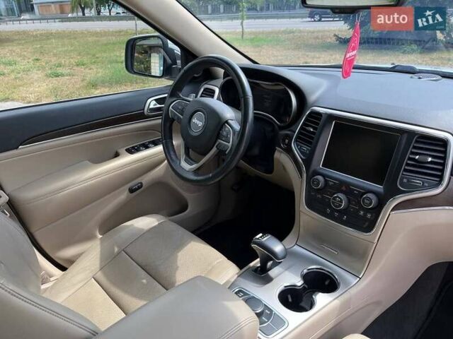 Белый Джип Гранд Чероки, объемом двигателя 2.99 л и пробегом 173 тыс. км за 24700 $, фото 15 на Automoto.ua