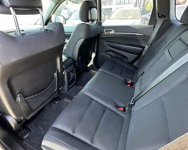 Белый Джип Гранд Чероки, объемом двигателя 3.6 л и пробегом 113 тыс. км за 19999 $, фото 22 на Automoto.ua