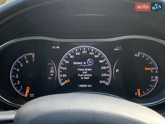 Білий Джип Grand Cherokee, об'ємом двигуна 3.6 л та пробігом 152 тис. км за 19999 $, фото 9 на Automoto.ua