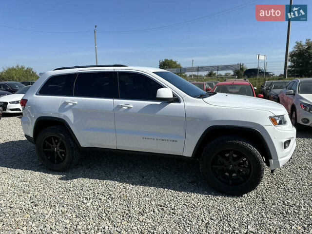 Белый Джип Гранд Чероки, объемом двигателя 3.6 л и пробегом 113 тыс. км за 19999 $, фото 14 на Automoto.ua