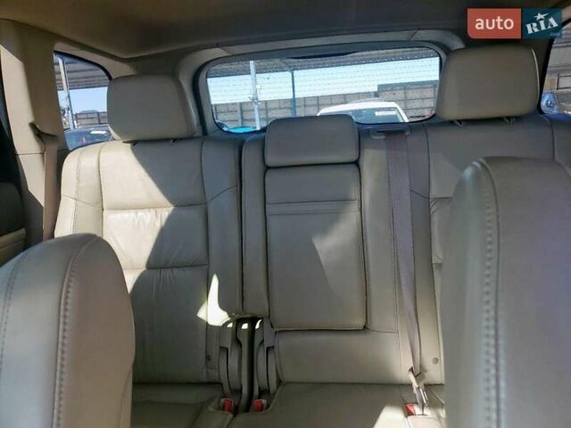 Білий Джип Grand Cherokee, об'ємом двигуна 3.6 л та пробігом 128 тис. км за 2900 $, фото 9 на Automoto.ua