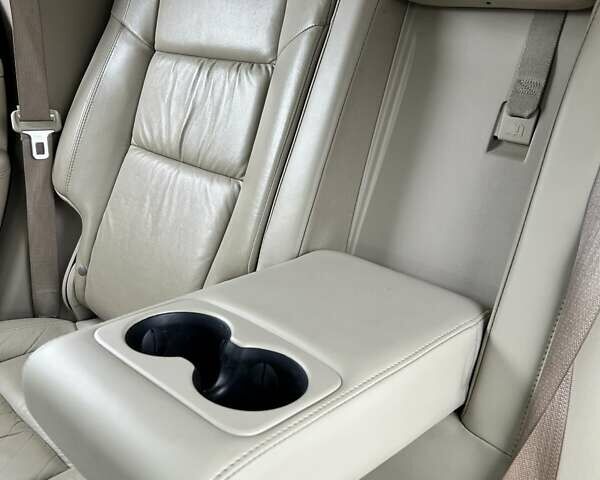 Білий Джип Grand Cherokee, об'ємом двигуна 3.6 л та пробігом 238 тис. км за 17000 $, фото 25 на Automoto.ua