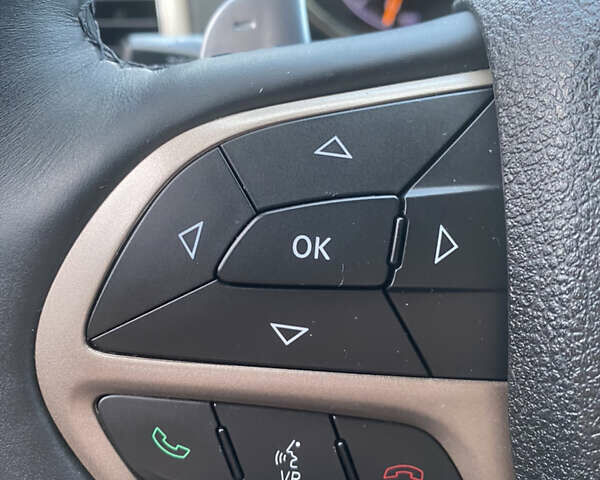 Білий Джип Grand Cherokee, об'ємом двигуна 3.6 л та пробігом 110 тис. км за 27000 $, фото 25 на Automoto.ua