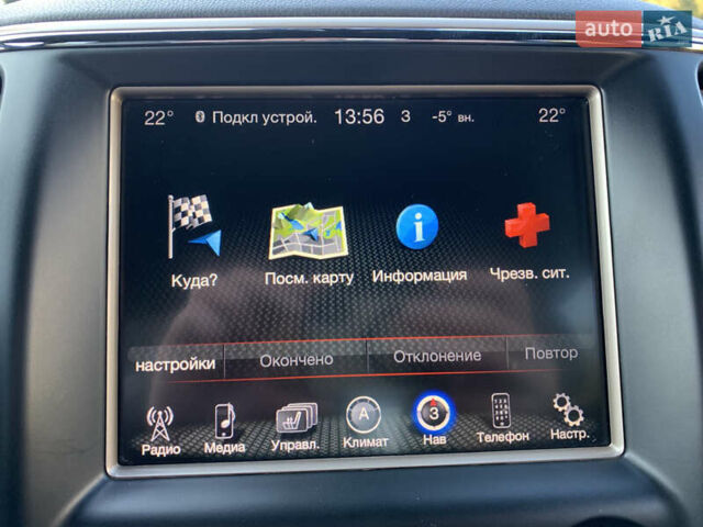 Белый Джип Гранд Чероки, объемом двигателя 3 л и пробегом 165 тыс. км за 23000 $, фото 69 на Automoto.ua