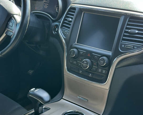 Белый Джип Гранд Чероки, объемом двигателя 3.6 л и пробегом 113 тыс. км за 19999 $, фото 33 на Automoto.ua