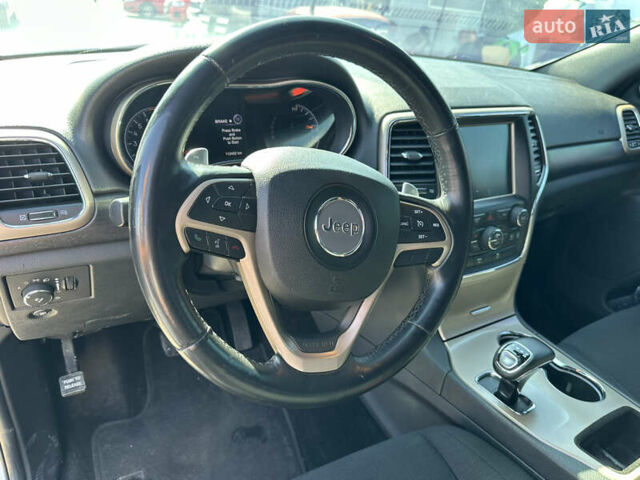 Белый Джип Гранд Чероки, объемом двигателя 3.6 л и пробегом 113 тыс. км за 19999 $, фото 19 на Automoto.ua