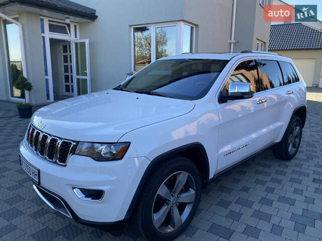 Білий Джип Grand Cherokee, об'ємом двигуна 3.6 л та пробігом 110 тис. км за 27000 $, фото 2 на Automoto.ua