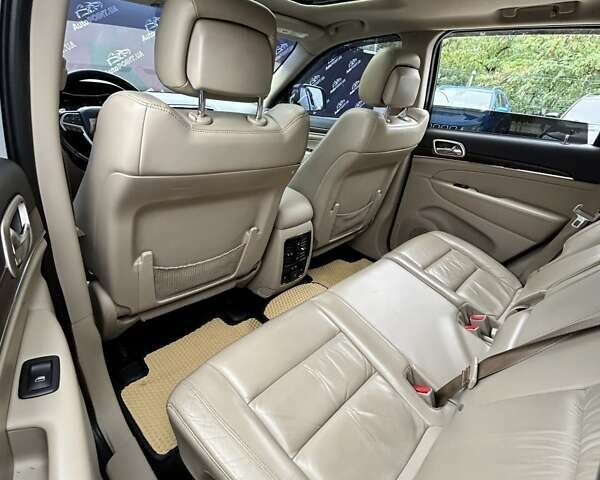 Білий Джип Grand Cherokee, об'ємом двигуна 3.6 л та пробігом 238 тис. км за 19500 $, фото 24 на Automoto.ua