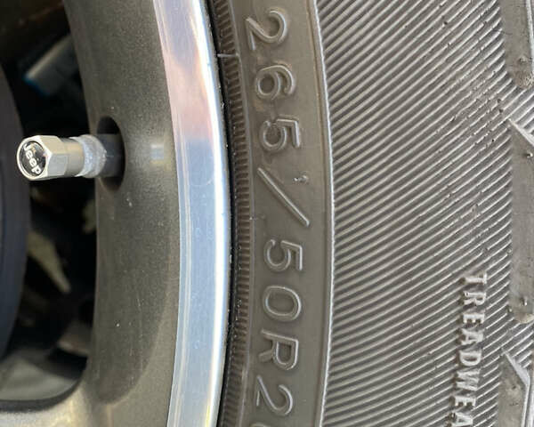 Білий Джип Grand Cherokee, об'ємом двигуна 3.6 л та пробігом 110 тис. км за 27000 $, фото 18 на Automoto.ua