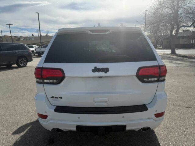 Білий Джип Grand Cherokee, об'ємом двигуна 3.6 л та пробігом 75 тис. км за 16500 $, фото 5 на Automoto.ua