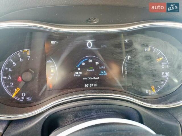 Білий Джип Grand Cherokee, об'ємом двигуна 3.6 л та пробігом 128 тис. км за 2900 $, фото 8 на Automoto.ua