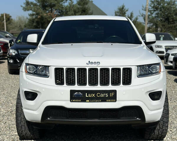 Белый Джип Гранд Чероки, объемом двигателя 3.6 л и пробегом 113 тыс. км за 19999 $, фото 35 на Automoto.ua