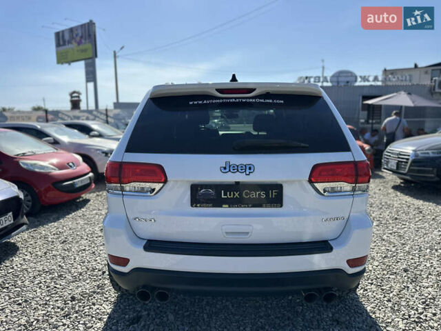 Белый Джип Гранд Чероки, объемом двигателя 3.6 л и пробегом 113 тыс. км за 19999 $, фото 11 на Automoto.ua