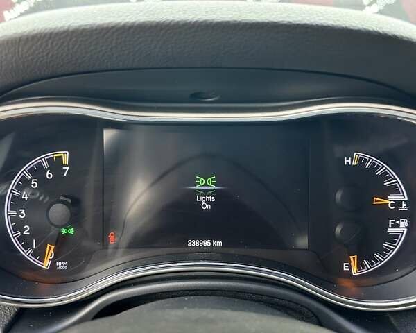 Білий Джип Grand Cherokee, об'ємом двигуна 3.6 л та пробігом 238 тис. км за 17000 $, фото 34 на Automoto.ua