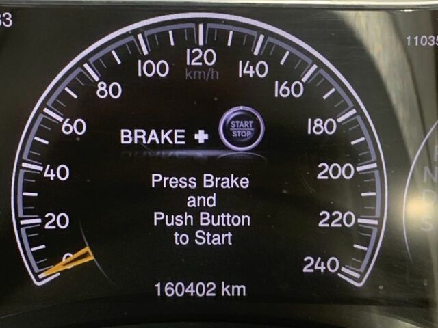 Белый Джип Гранд Чероки, объемом двигателя 3.6 л и пробегом 160 тыс. км за 18000 $, фото 3 на Automoto.ua