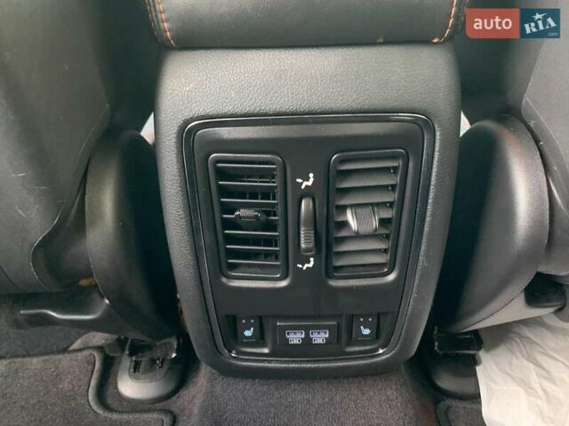 Білий Джип Grand Cherokee, об'ємом двигуна 3 л та пробігом 176 тис. км за 29440 $, фото 26 на Automoto.ua