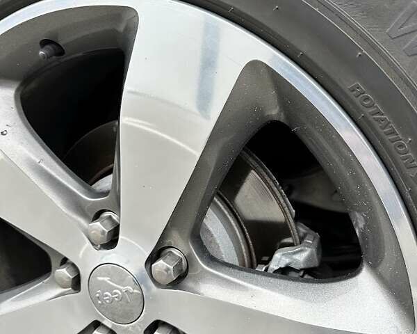 Белый Джип Гранд Чероки, объемом двигателя 3 л и пробегом 155 тыс. км за 22500 $, фото 59 на Automoto.ua