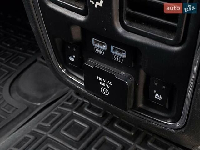 Белый Джип Гранд Чероки, объемом двигателя 3.6 л и пробегом 100 тыс. км за 24499 $, фото 24 на Automoto.ua