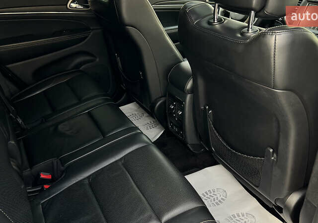 Белый Джип Гранд Чероки, объемом двигателя 2.99 л и пробегом 142 тыс. км за 25000 $, фото 48 на Automoto.ua