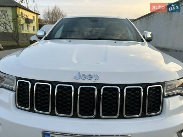 Білий Джип Grand Cherokee, об'ємом двигуна 3.6 л та пробігом 151 тис. км за 26000 $, фото 2 на Automoto.ua