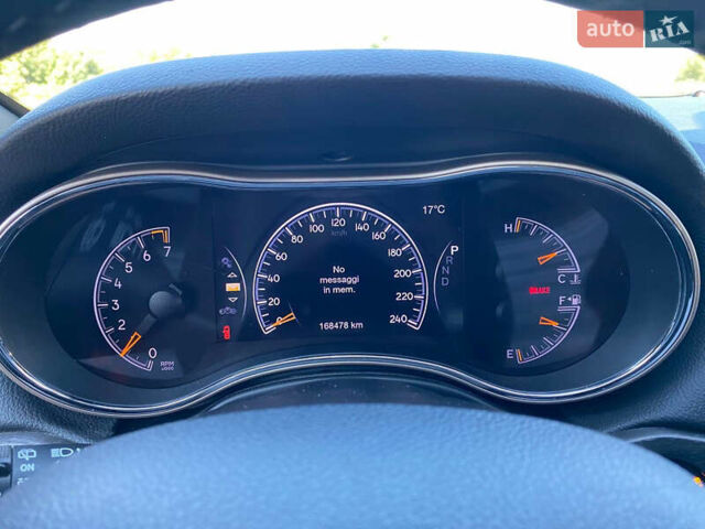 Білий Джип Grand Cherokee, об'ємом двигуна 3.6 л та пробігом 168 тис. км за 17300 $, фото 14 на Automoto.ua