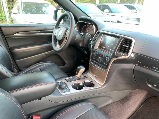 Білий Джип Grand Cherokee, об'ємом двигуна 3 л та пробігом 176 тис. км за 29440 $, фото 28 на Automoto.ua