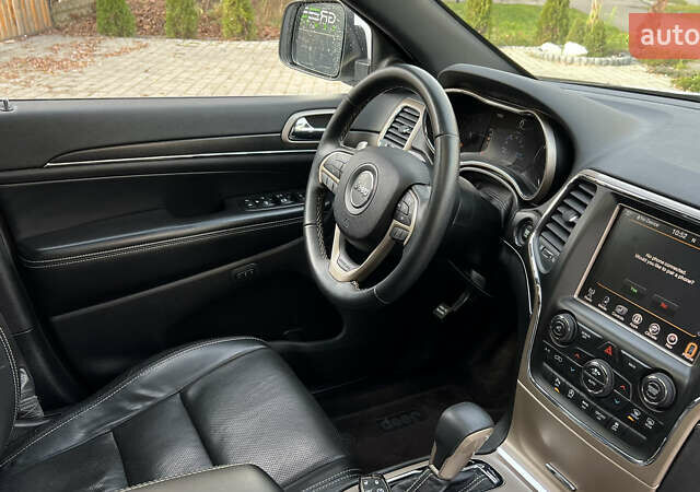 Белый Джип Гранд Чероки, объемом двигателя 2.99 л и пробегом 142 тыс. км за 25000 $, фото 53 на Automoto.ua