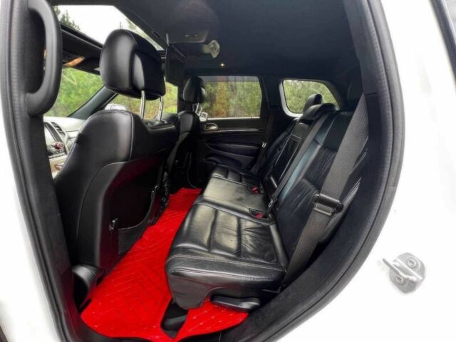 Белый Джип Гранд Чероки, объемом двигателя 3.6 л и пробегом 76 тыс. км за 17400 $, фото 10 на Automoto.ua