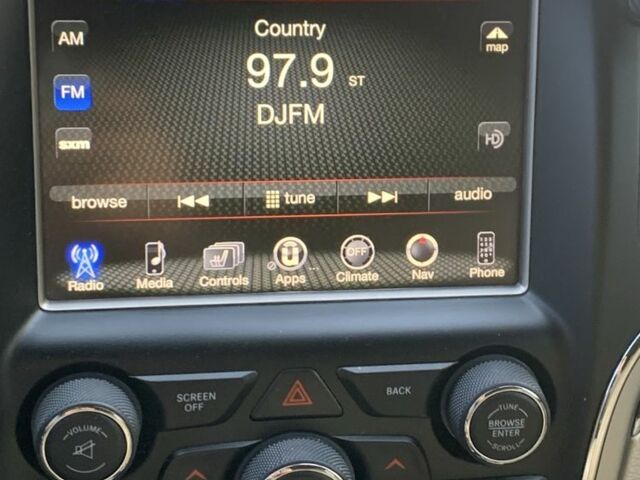 Белый Джип Гранд Чероки, объемом двигателя 3.6 л и пробегом 160 тыс. км за 18000 $, фото 7 на Automoto.ua