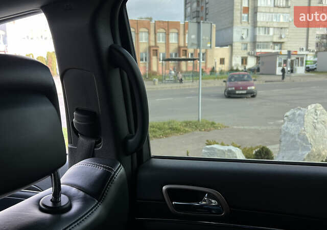 Белый Джип Гранд Чероки, объемом двигателя 2.99 л и пробегом 142 тыс. км за 25000 $, фото 43 на Automoto.ua