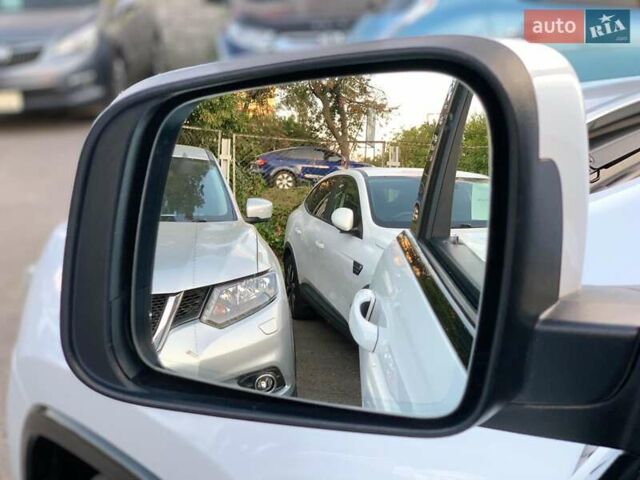 Білий Джип Grand Cherokee, об'ємом двигуна 3 л та пробігом 176 тис. км за 29440 $, фото 15 на Automoto.ua