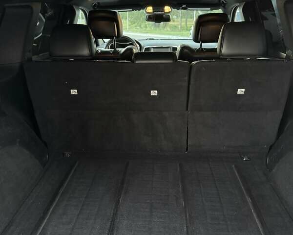 Джип Гранд Чероки 2016 в Черкассах на Automoto.ua Белый Джип Гранд Чероки, объемом двигателя 3.6 л и пробегом 164 тыс. км за 19600 $, фото 16 на Automoto.ua