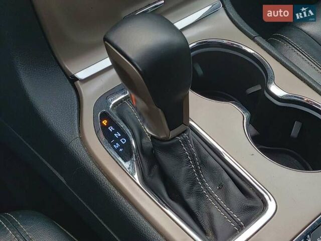 Белый Джип Гранд Чероки, объемом двигателя 3.6 л и пробегом 100 тыс. км за 24490 $, фото 37 на Automoto.ua