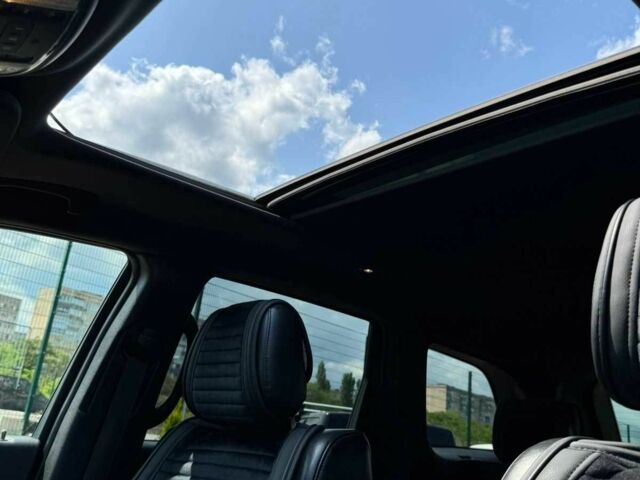 Белый Джип Гранд Чероки, объемом двигателя 3.6 л и пробегом 164 тыс. км за 20000 $, фото 19 на Automoto.ua