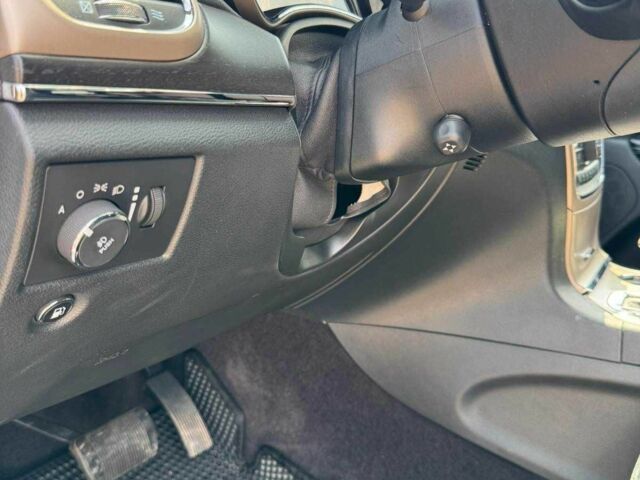 Белый Джип Гранд Чероки, объемом двигателя 3.6 л и пробегом 164 тыс. км за 20000 $, фото 17 на Automoto.ua