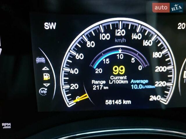 Белый Джип Гранд Чероки, объемом двигателя 3.6 л и пробегом 65 тыс. км за 21700 $, фото 3 на Automoto.ua