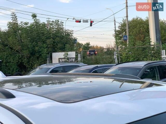 Білий Джип Grand Cherokee, об'ємом двигуна 3 л та пробігом 176 тис. км за 29440 $, фото 11 на Automoto.ua