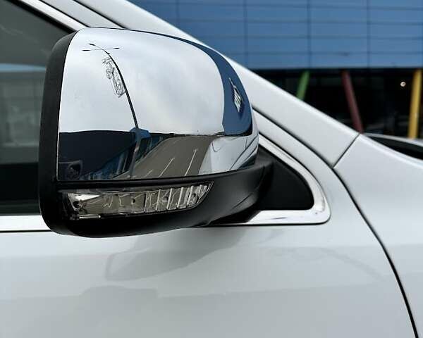 Белый Джип Гранд Чероки, объемом двигателя 3 л и пробегом 155 тыс. км за 22500 $, фото 63 на Automoto.ua