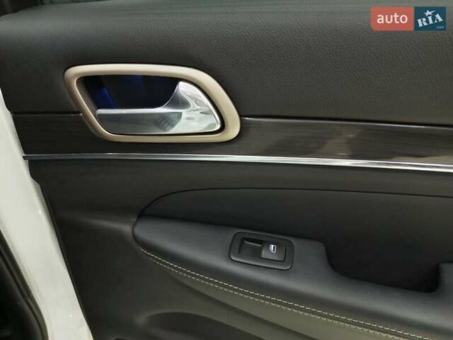 Белый Джип Гранд Чероки, объемом двигателя 3 л и пробегом 107 тыс. км за 24500 $, фото 50 на Automoto.ua