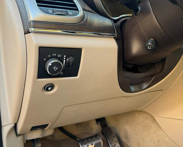 Белый Джип Гранд Чероки, объемом двигателя 5.7 л и пробегом 88 тыс. км за 38000 $, фото 17 на Automoto.ua