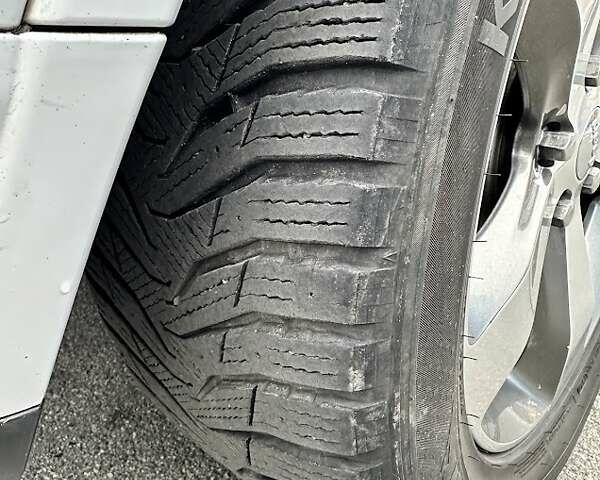 Белый Джип Гранд Чероки, объемом двигателя 3 л и пробегом 155 тыс. км за 22500 $, фото 49 на Automoto.ua