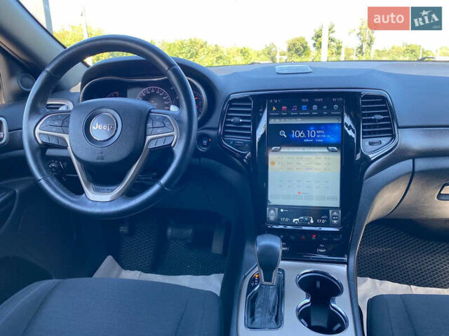 Білий Джип Grand Cherokee, об'ємом двигуна 3.6 л та пробігом 168 тис. км за 17300 $, фото 13 на Automoto.ua