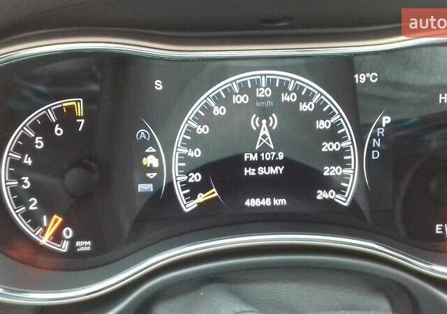 Белый Джип Гранд Чероки, объемом двигателя 3.6 л и пробегом 65 тыс. км за 21700 $, фото 83 на Automoto.ua