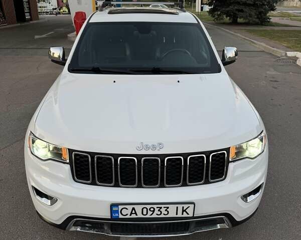 Джип Гранд Чероки 2016 в Черкассах на Automoto.ua Белый Джип Гранд Чероки, объемом двигателя 3.6 л и пробегом 164 тыс. км за 19600 $, фото 24 на Automoto.ua