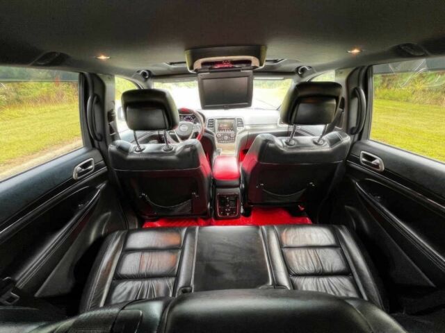 Белый Джип Гранд Чероки, объемом двигателя 3.6 л и пробегом 76 тыс. км за 17400 $, фото 11 на Automoto.ua