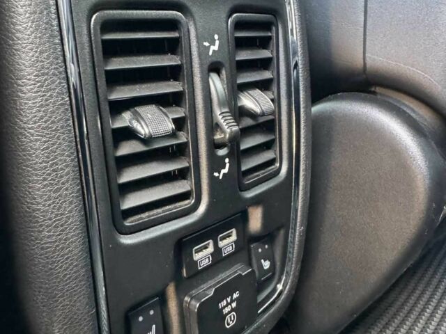 Белый Джип Гранд Чероки, объемом двигателя 3.6 л и пробегом 164 тыс. км за 20000 $, фото 14 на Automoto.ua