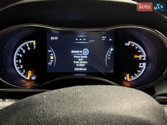 Джип Grand Cherokee 2016 у Києві на Automoto.ua Білий Джип Grand Cherokee, об'ємом двигуна 3.6 л та пробігом 246 тис. км за 20499 $, фото 28 на Automoto.ua