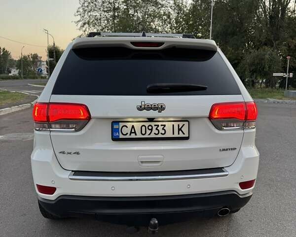 Джип Гранд Чероки 2016 в Черкассах на Automoto.ua Белый Джип Гранд Чероки, объемом двигателя 3.6 л и пробегом 164 тыс. км за 19600 $, фото 20 на Automoto.ua