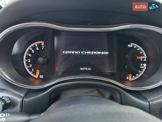 Джип Гранд Чероки 2016 в Черкассах на Automoto.ua Белый Джип Гранд Чероки, объемом двигателя 3.6 л и пробегом 164 тыс. км за 19600 $, фото 11 на Automoto.ua