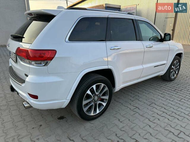 Білий Джип Grand Cherokee, об'ємом двигуна 3.6 л та пробігом 151 тис. км за 26000 $, фото 14 на Automoto.ua